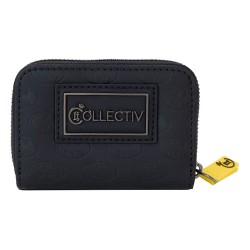 Loungefly - DC Comics - Batman 85TH Anniversary - Portafoglio con Zip DCCWA0046